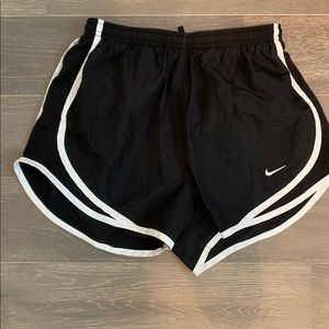 Nike running shorts!